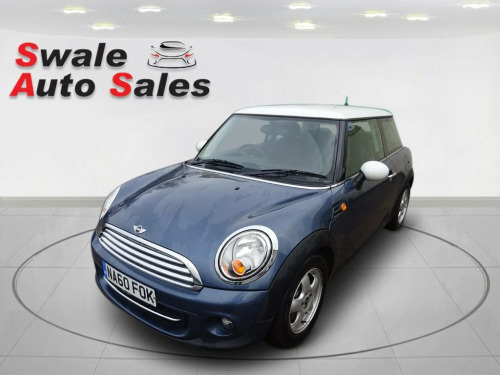 MINI Hatch  1.6 Cooper Hatchback 3dr FOR SALE WITH 12 MONTHS M