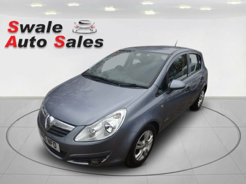 Vauxhall Corsa  1.2i 16v Energy Hatchback 5dr FOR SALE WITH 12 MON