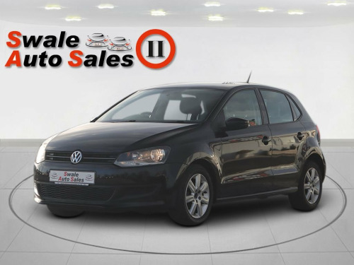 Volkswagen Polo  1.4 SE Hatchback 5dr Petrol DSG Euro 5 (85 ps)