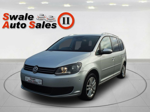 Volkswagen Touran  1.6 TDI SE MPV 5dr Diesel Manual Euro 5 (105 ps)