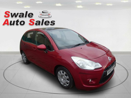 Citroen C3  1.6 HDi 16V Airdream + Hatchback 5dr Diesel Manual