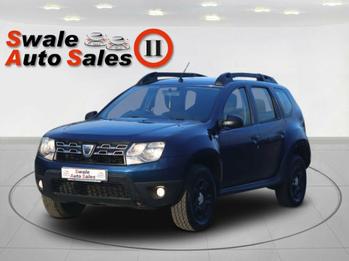 Dacia Duster  1.5 dCi Ambiance SUV 5dr Diesel Manual Euro 6 (s/s