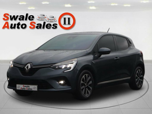 Renault Clio  1.0 TCe Iconic Hatchback 5dr Petrol CVT A7 Euro 6 