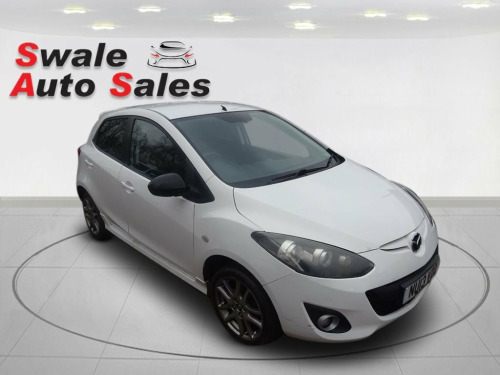 Mazda Mazda2  1.3 Venture Hatchback 5dr Petrol FOR SALE WITH 12 