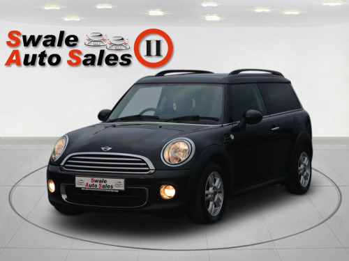 MINI Clubman  1.6 One D Estate 5dr Diesel Manual Euro 5 (s/s) (9