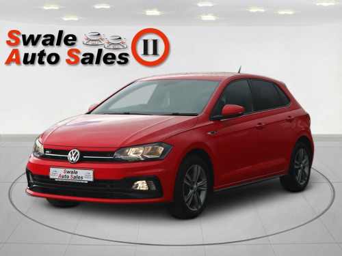 Volkswagen Polo  1.0 TSI GPF R-Line Hatchback 5dr Petrol Manual Eur