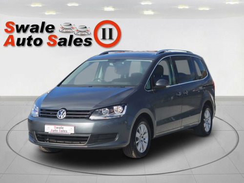 Volkswagen Sharan  2.0 TDI SE Nav MPV 5dr Diesel Manual Euro 6 (s/s) 