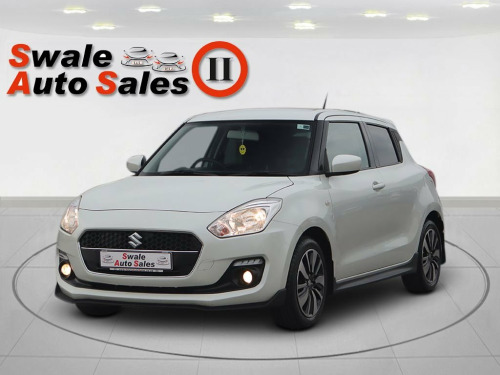 Suzuki Swift  1.2 Dualjet Attitude Hatchback 5dr Petrol Manual E