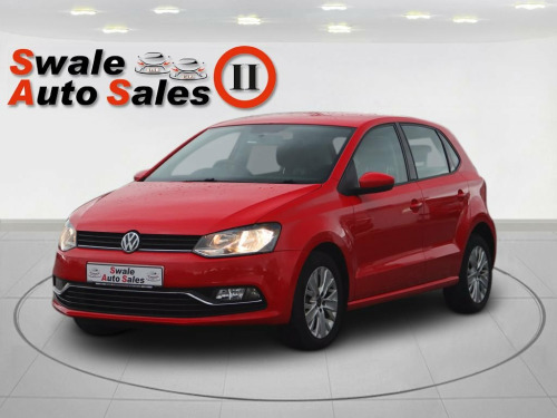 Volkswagen Polo  1.2 TSI BlueMotion Tech SE Hatchback 5dr Petrol Ma