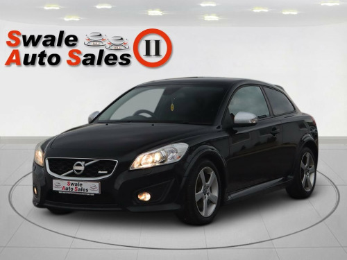 Volvo C30  2.0 D3 R-Design Sports Coupe 3dr Diesel Manual Eur