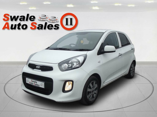 Kia Picanto  1.0 SR7 Hatchback 5dr Petrol Manual Euro 5 (68 bhp