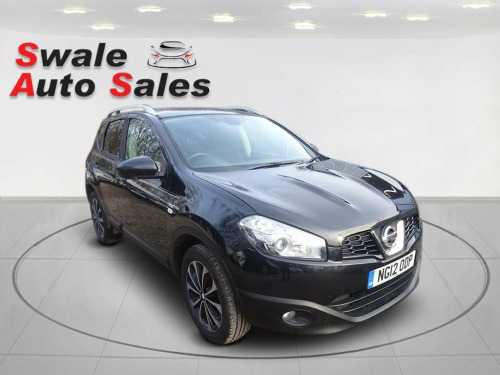 Nissan Qashqai  1.6 n-tec+ SUV 5dr Petrol Manual 2WD FOR SALE WITH