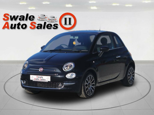 Fiat 500  1.0 MHEV Top Hatchback 3dr Petrol Manual Euro 6 (s