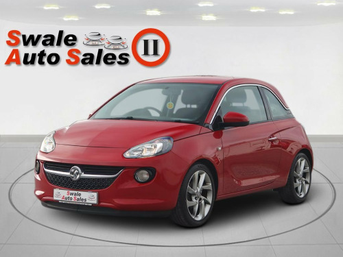 Vauxhall ADAM  1.2 16v JAM Hatchback 3dr Petrol Manual Euro 5 (70