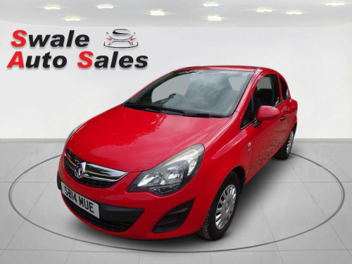 Vauxhall Corsa  1.0 ecoFLEX 12V S Hatchback 3dr Petrol Manual FOR 