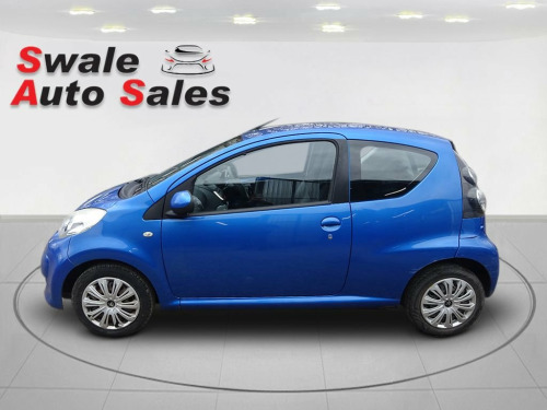 Citroen C1  1.0i VTR+ Hatchback 3dr Petrol Manual FOR SALE WIT