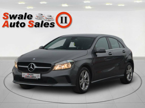 Mercedes-Benz A-Class  1.5 A180d Sport Hatchback 5dr Diesel 7G-DCT Euro 6