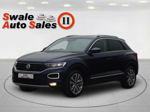 Volkswagen T-ROC  1.5 TSI GPF EVO SEL SUV 5dr Petrol DSG Euro 6 (s/s