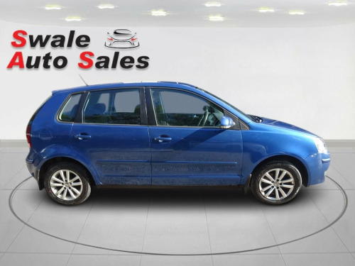 Volkswagen Polo  1.4 S Hatchback 5dr Petrol Manual FOR SALE WITH 12