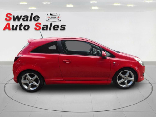 Vauxhall Corsa  1.4i 16v SRi Hatchback 3dr Petrol FOR SALE WITH 12