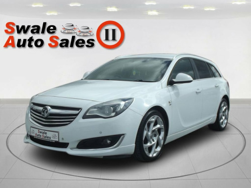 Vauxhall Insignia  2.0 CDTi ecoFLEX SRi VX Line Sports Tourer 5dr Die