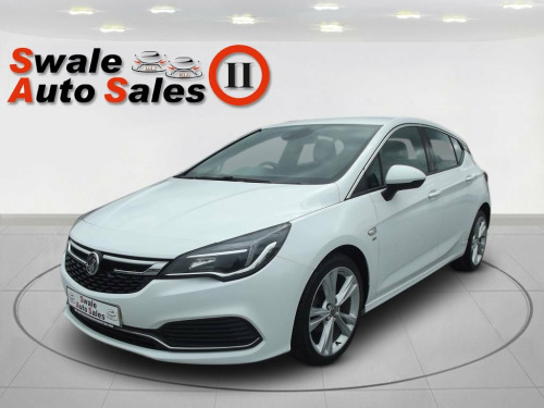 Vauxhall Astra  1.4i Turbo SRi VX Line Nav Hatchback 5dr Petrol Ma