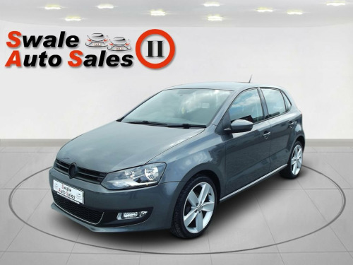 Volkswagen Polo  1.2 TSI SEL Hatchback 3dr Petrol Manual Euro 5 (10