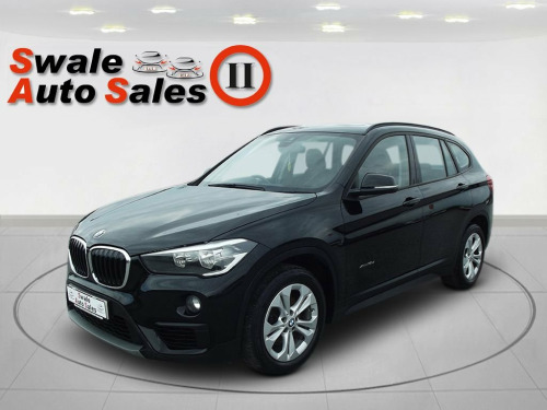 BMW X1  2.0 18d SE SUV 5dr Diesel Manual xDrive Euro 6 (s/