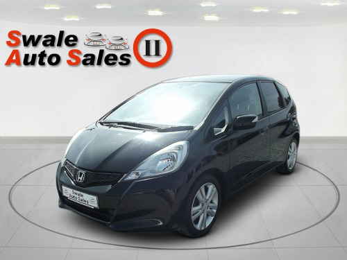 Honda Jazz  1.4 i-VTEC ES Plus Hatchback 5dr Petrol CVT Euro 5