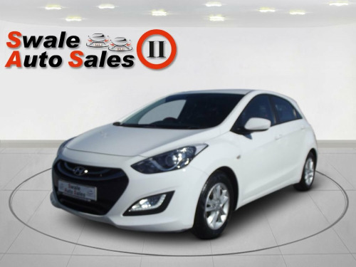 Hyundai i30  1.4 Active Hatchback 5dr Petrol Manual Euro 5 (100