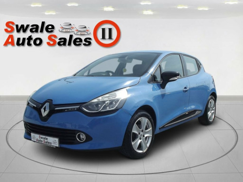 Renault Clio  0.9 TCe Dynamique MediaNav Hatchback 5dr Petrol Ma