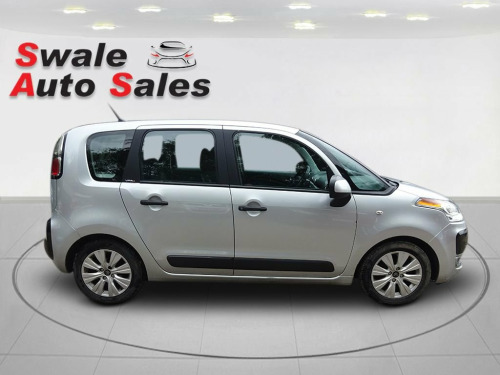 Citroen C3 Picasso  1.6 HDi VTR+ MPV 5dr Diesel Manual FOR SALE WITH 1