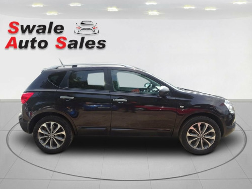 Nissan Qashqai  1.5 dCi n-tec Hatchback 5dr Diesel 2WD FOR SALE WI
