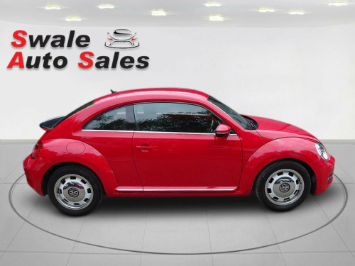 Volkswagen Beetle  1.4 TSI Design Hatchback 3dr Petrol Manual FOR SAL