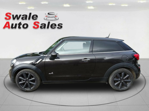 MINI Cooper  2.0 Cooper SD SUV 3dr Diesel Manual ALL4x4 **DELIV