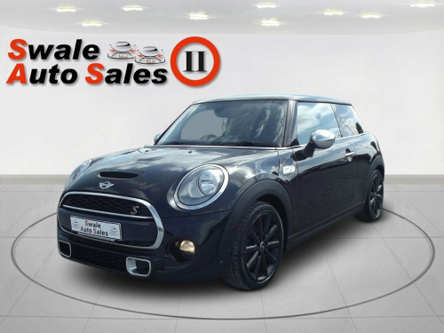 MINI Hatch  2.0 Cooper S Hatchback 3dr Petrol Auto Euro 6 (s/s
