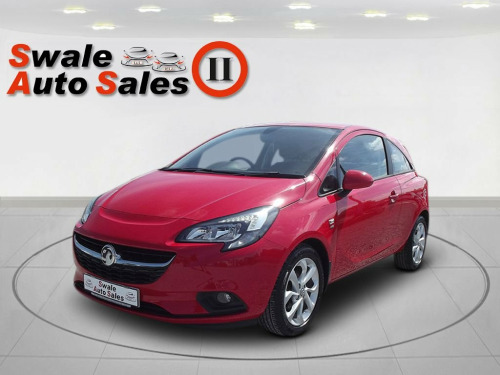 Vauxhall Corsa  1.4i ecoFLEX Energy Hatchback 3dr Petrol Manual Eu
