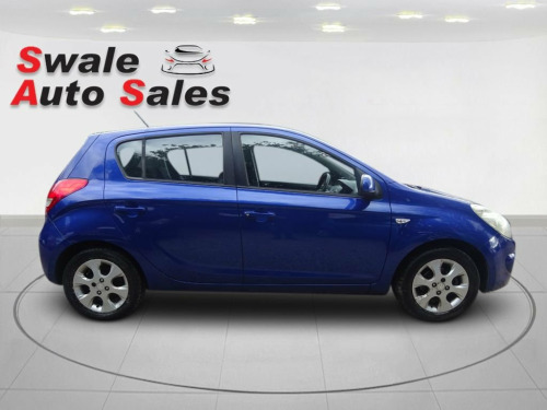 Hyundai i20  1.4 Comfort Hatchback 5dr Petrol Manual FOR SALE W