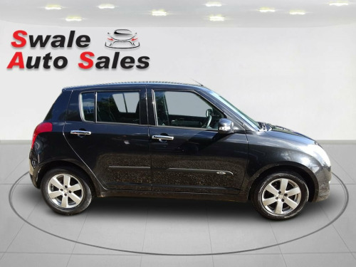 Suzuki Swift  1.3 SZ-L Hatchback 5dr Petrol FOR SALE WITH 12 MON