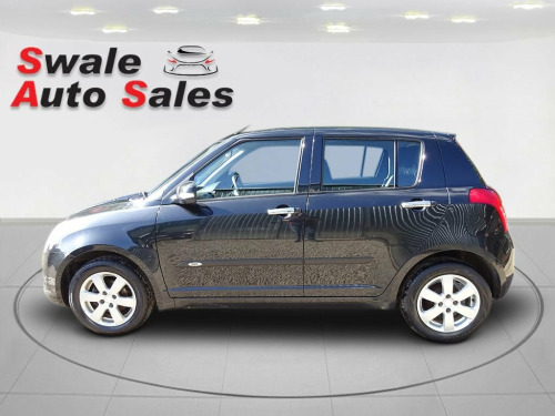 Suzuki Swift  1.3 SZ-L Hatchback 5dr Petrol FOR SALE WITH 12 MON