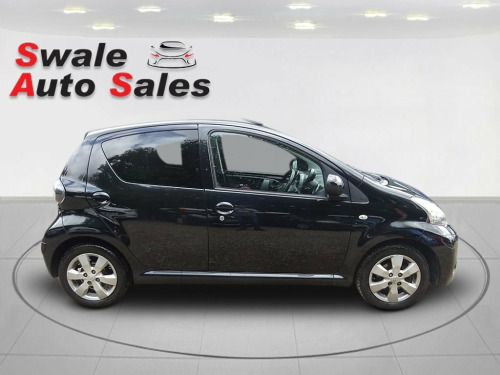 Toyota AYGO  1.0 VVT-i Fire Hatchback 5dr Petrol FOR SALE WITH 