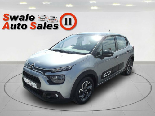 Citroen C3  1.2 PureTech Flair Hatchback 5dr Petrol Manual Eur