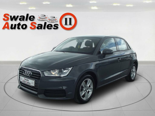 Audi A1  1.6 TDI SE Sportback 5dr Diesel Manual Euro 6 (s/s