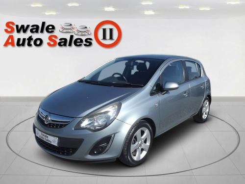 Vauxhall Corsa  1.2 16V SXi Hatchback 5dr Petrol Manual Euro 5 (A/