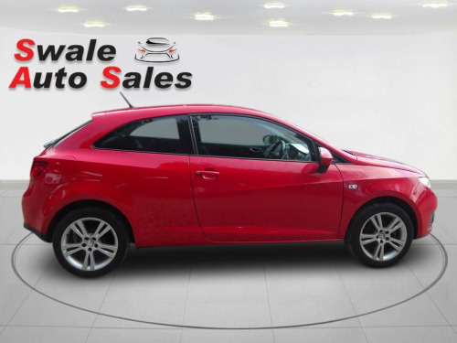 SEAT Ibiza  1.4 16V Sport Sport Coupe 3dr Petrol FOR SALE WITH