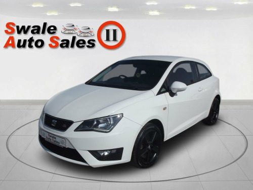 SEAT Ibiza  1.2 TSI FR Sport Coupe 3dr Petrol Manual Euro 6 (9