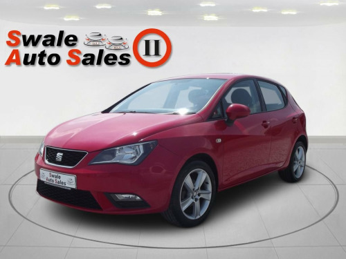 SEAT Ibiza  1.4 Toca Hatchback 5dr Petrol Manual Euro 5 (85 ps