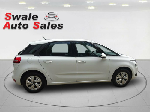 Citroen C4 Picasso  1.6 e-HDi VTR+ MPV 5dr Diesel FOR SALE WITH 12 MON