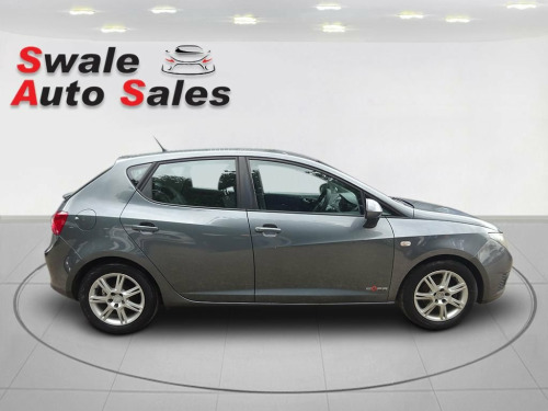 SEAT Ibiza  1.2 12V S Copa Hatchback 5dr Petrol FOR SALE WITH 