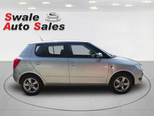 Skoda Fabia  1.2 SE Hatchback 5dr Petrol FOR SALE WITH 12 MONTH